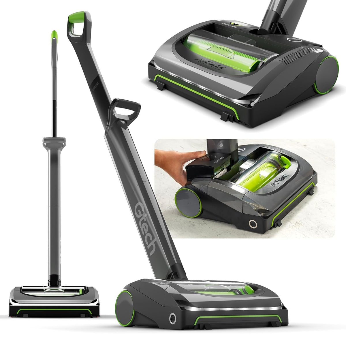 AirRAM 2 Cordless Vacuum