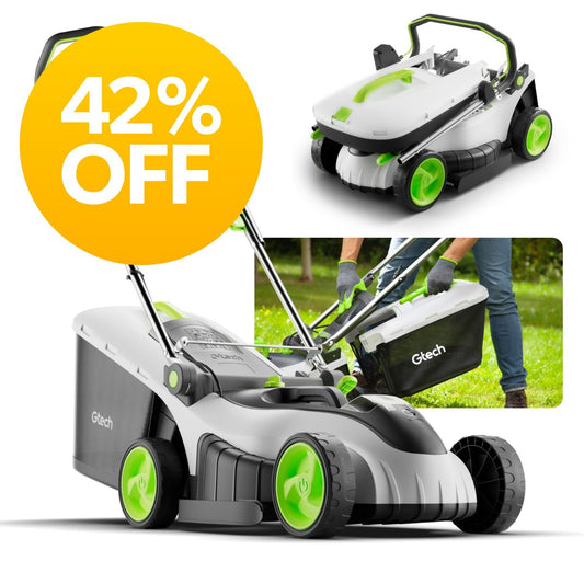 CLM50 Cordless Push Lawn Mower