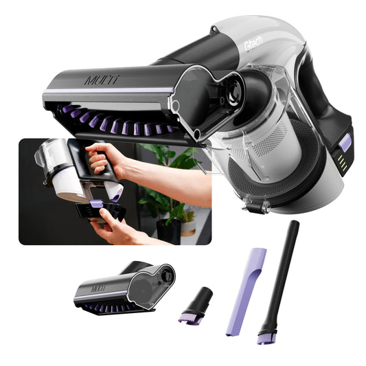 Multi Platinum Cordless Handheld Vacuum